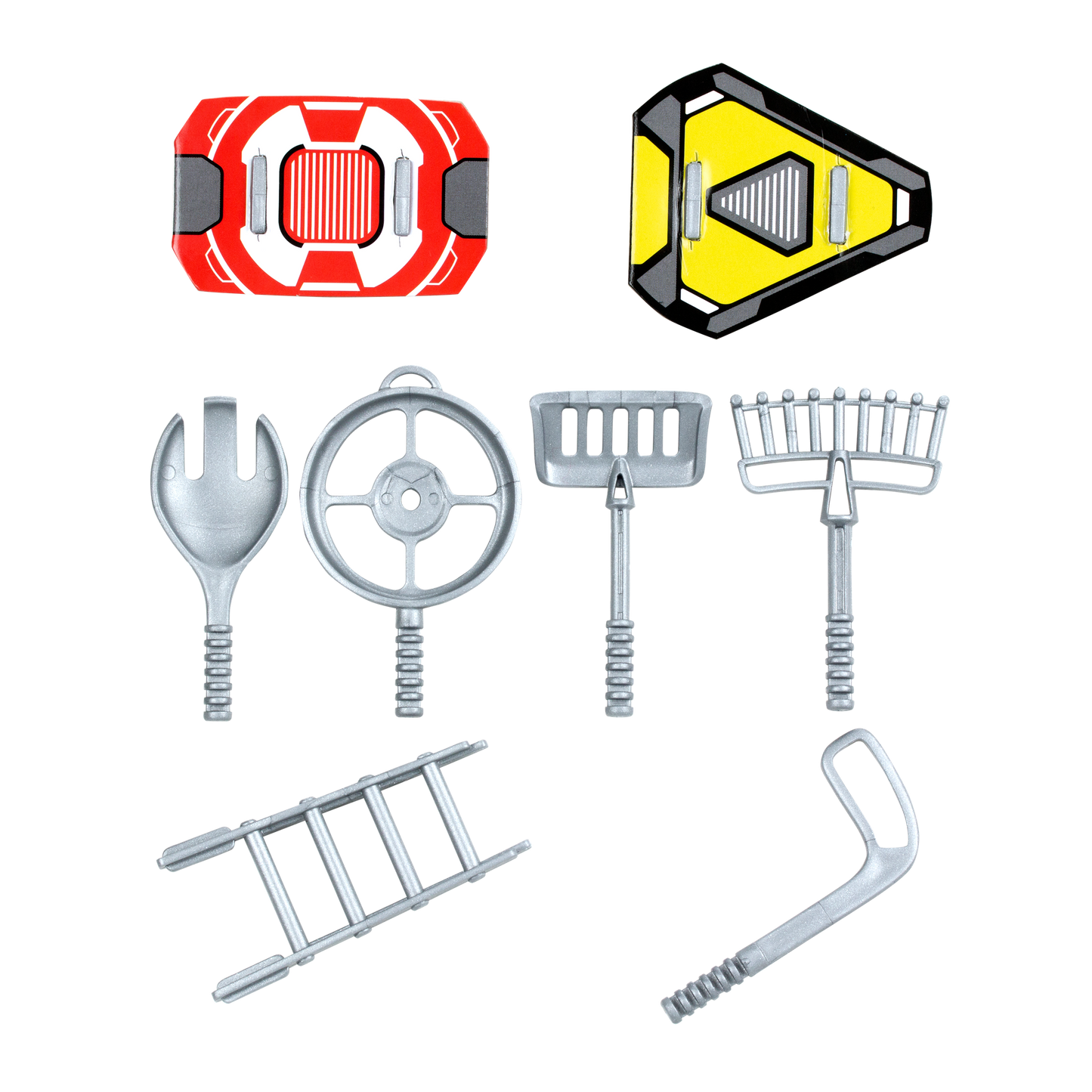 SILVERLIT YCOO ROBO STREET KOMBAT TWIN PACK-3