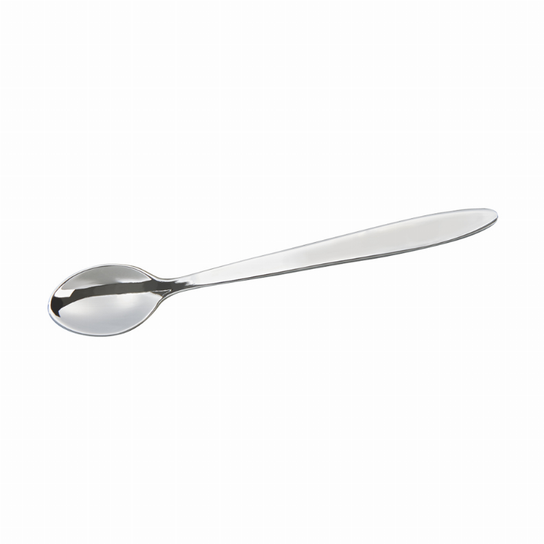 Baby Feeding Spoon with Grey Flocked Box