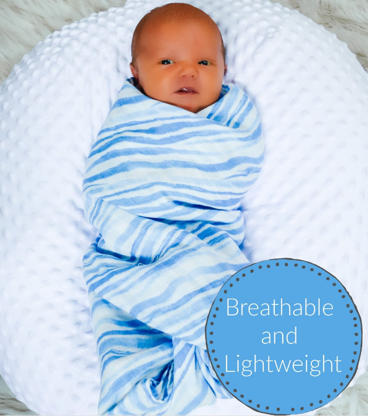 Whale Hello There - Swaddle Set-2