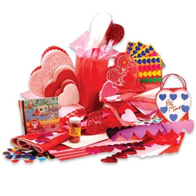 Valentine's Treasure Box