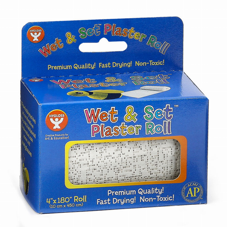 Wet n' Set Plaster Roll-3