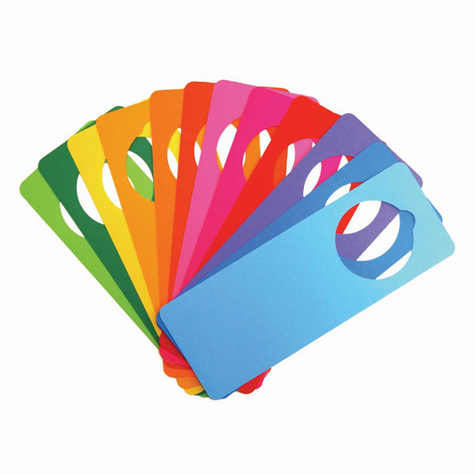 Bright Tag Door Hangers