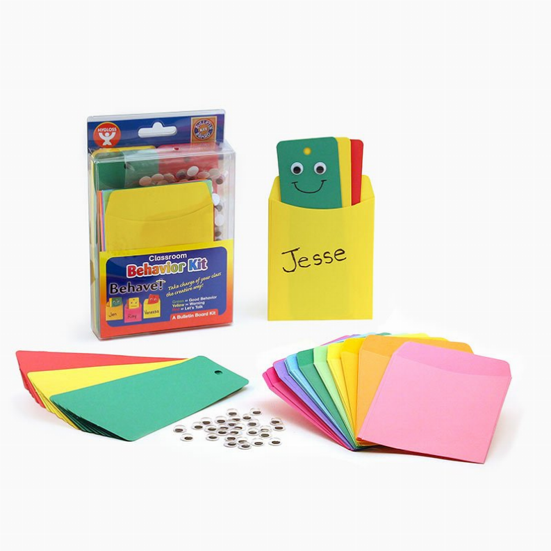 Behavior Bulletin Board Kit-3