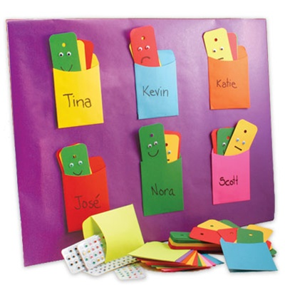 Behavior Bulletin Board Kit-4