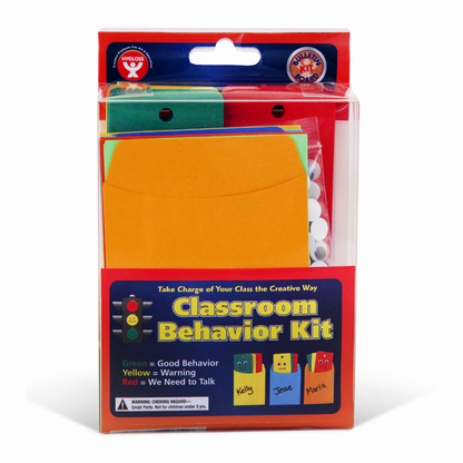 Behavior Bulletin Board Kit-5