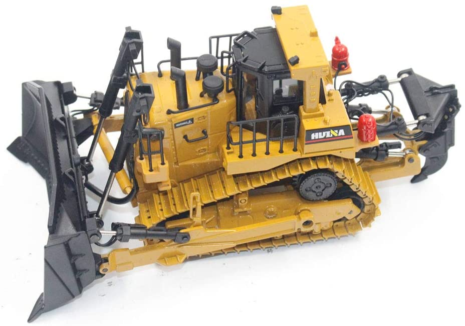 D8 Scraper Die-Cast Construction Model (1:50 Scale)-4