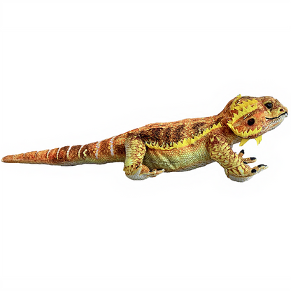 Bearded Dragon 24" Plush Stuffed Animal-3