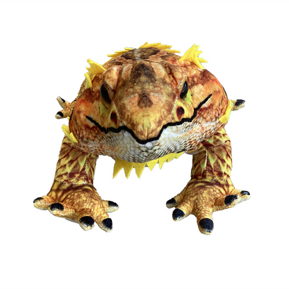 Bearded Dragon 24" Plush Stuffed Animal-4