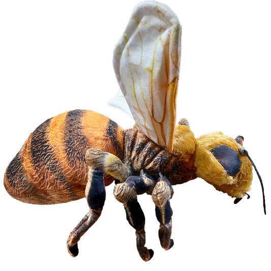 Bee 14" Plush Stuffed Animal