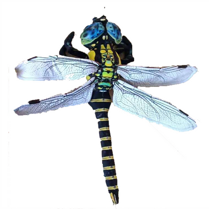 Dragonfly 21.65" Plush Stuffed Animal Insect