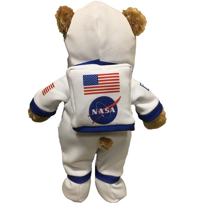 Astronaut Teddy Bear Plush 19" Tall Stuffed Animal-2