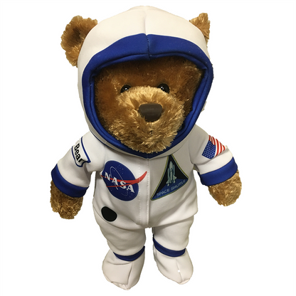 Astronaut Teddy Bear Plush 19" Tall Stuffed Animal-3