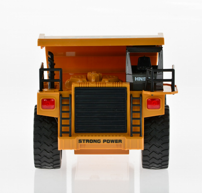 6 Channel Mining Truck-4