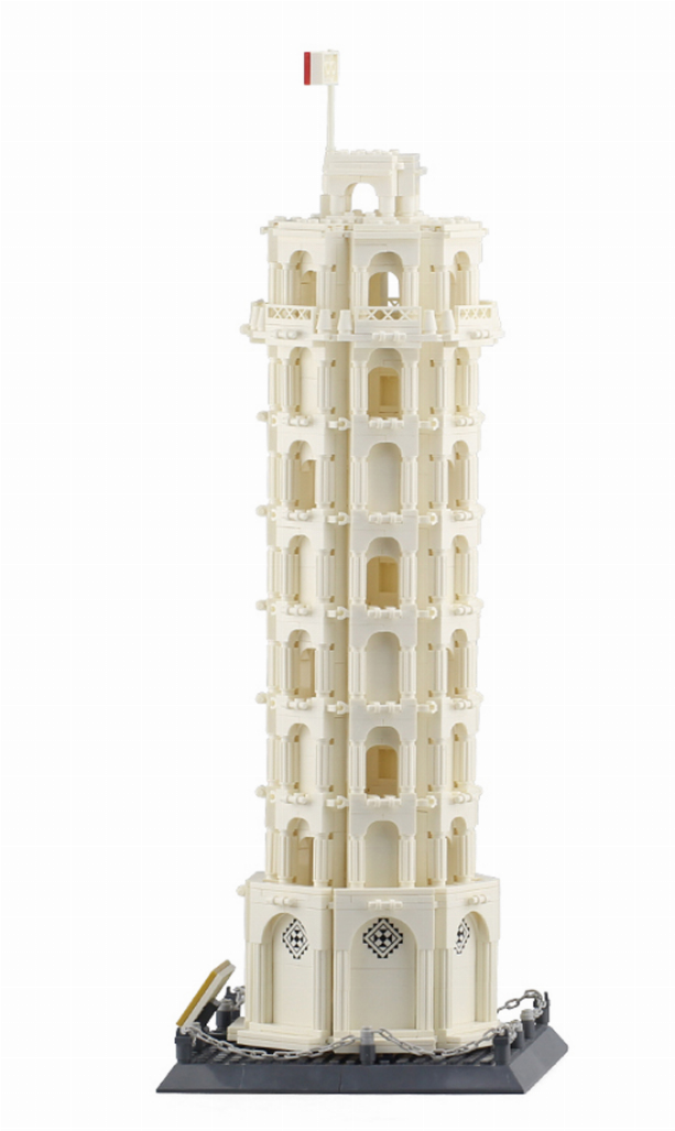 The Leaning Tower of Pisa-4