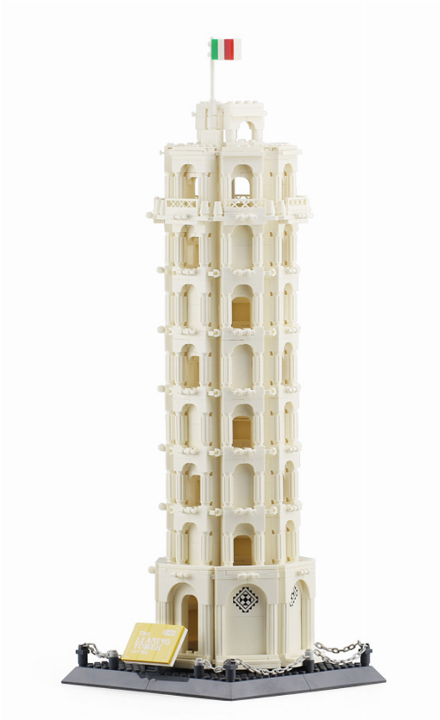 The Leaning Tower of Pisa-5