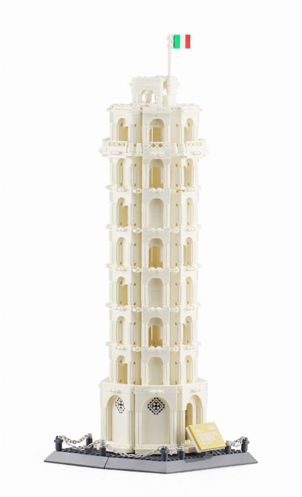 The Leaning Tower of Pisa-6