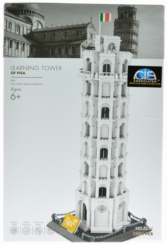 The Leaning Tower of Pisa-7