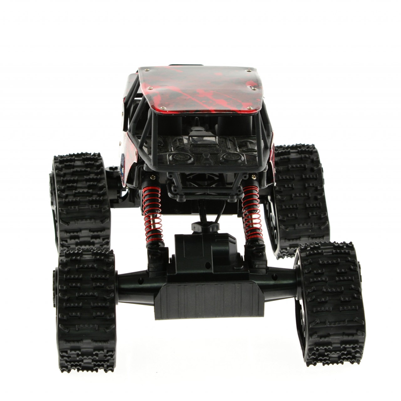 2.4 GHz scale 1:12 jeep with wheels-4