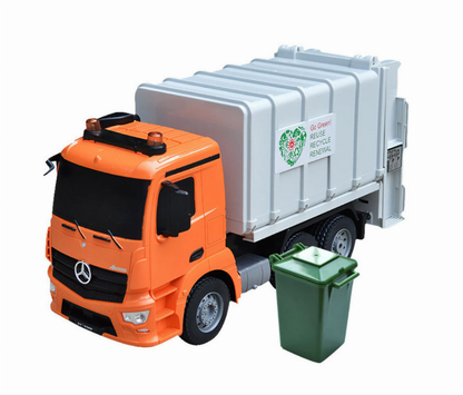 1:20 2.4G Benz Garbage Truck-5