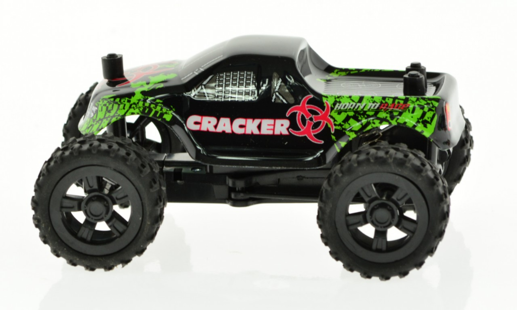 1:32 scale micro monster truck 15 MPH 2.4 Ghz-2