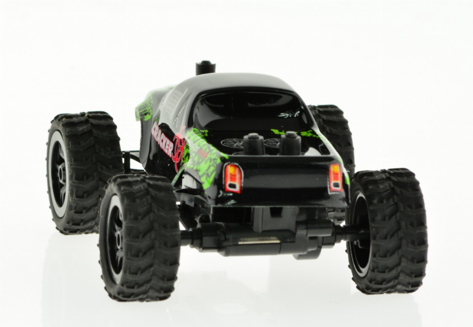 1:32 scale micro monster truck 15 MPH 2.4 Ghz-4