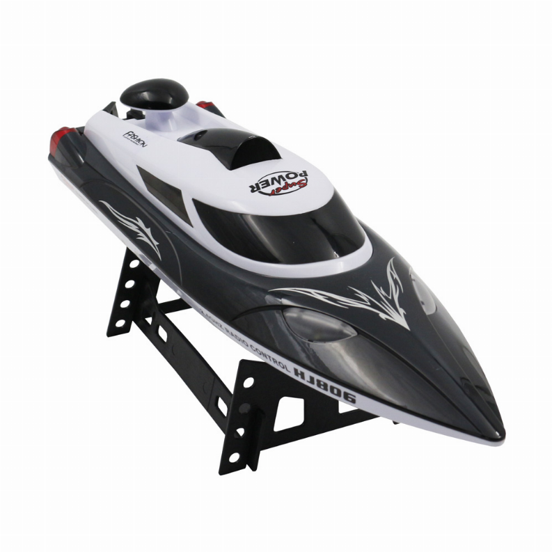 20 Mph Rc Speed Boat With 30 Minutes Run Time-2