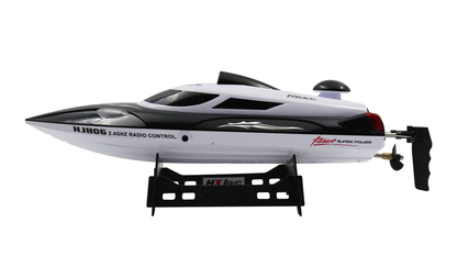 20 Mph Rc Speed Boat With 30 Minutes Run Time-6