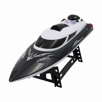 20 Mph Rc Speed Boat With 30 Minutes Run Time-7