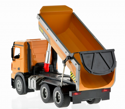 Dump Truck With 2.4 Ghz Remote And Rechargeable Batteries-6