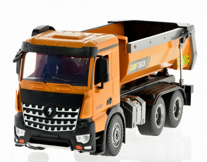 Dump Truck With 2.4 Ghz Remote And Rechargeable Batteries-7