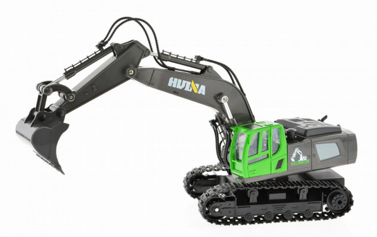 2.4 Ghz 11 Channel Plastic Excavator