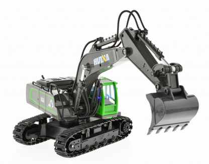 2.4 Ghz 11 Channel Plastic Excavator-4