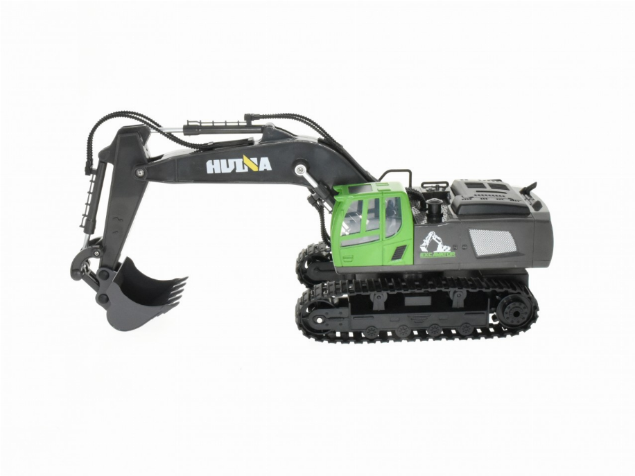 2.4 Ghz 11 Channel Plastic Excavator-5