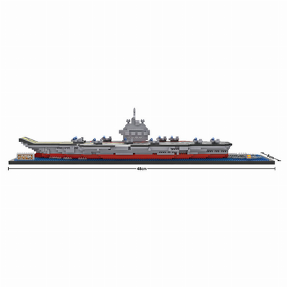 Chinese aircraft carrier Liaoning-2