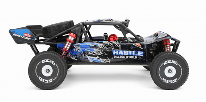 1:12 scale monster truck 4WD 40 MPH with full metal chassis-2