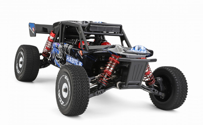 1:12 scale monster truck 4WD 40 MPH with full metal chassis-3