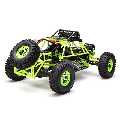 1: 12 electric 4WD rock climbing truck-3