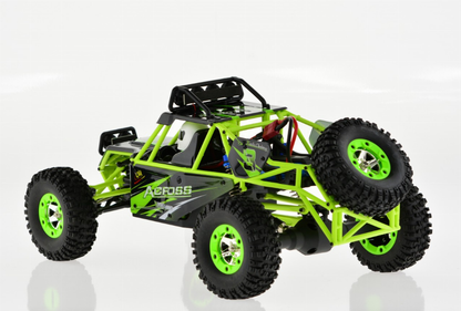 1: 12 electric 4WD rock climbing truck-5