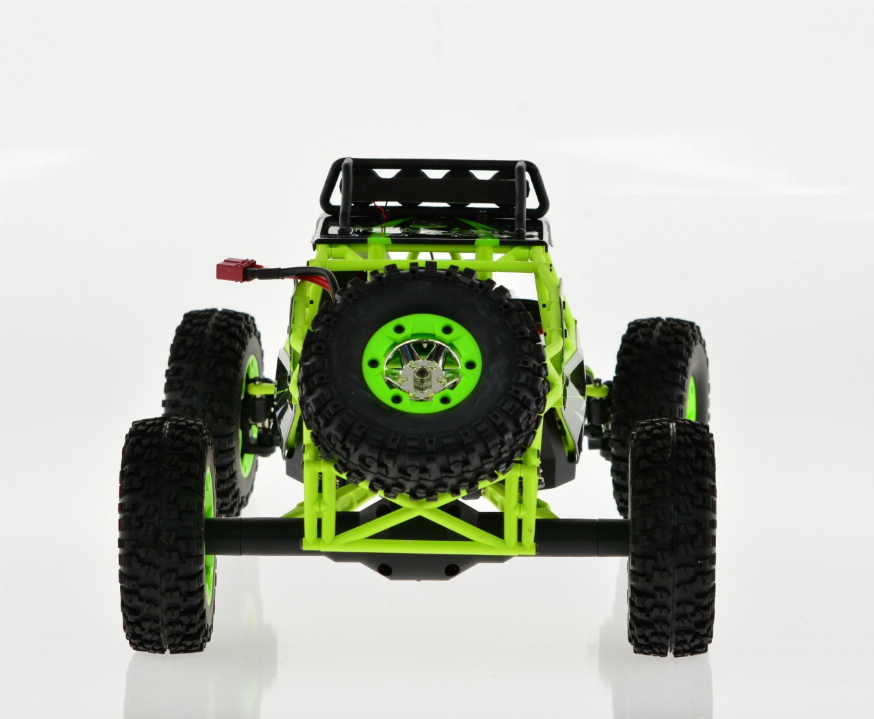 1: 12 electric 4WD rock climbing truck-9