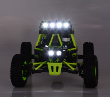 1: 12 electric 4WD rock climbing truck-10