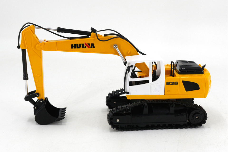 2.4G 1:24 6Ch RC Excavator