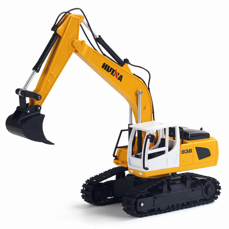 2.4G 1:24 6Ch RC Excavator-2