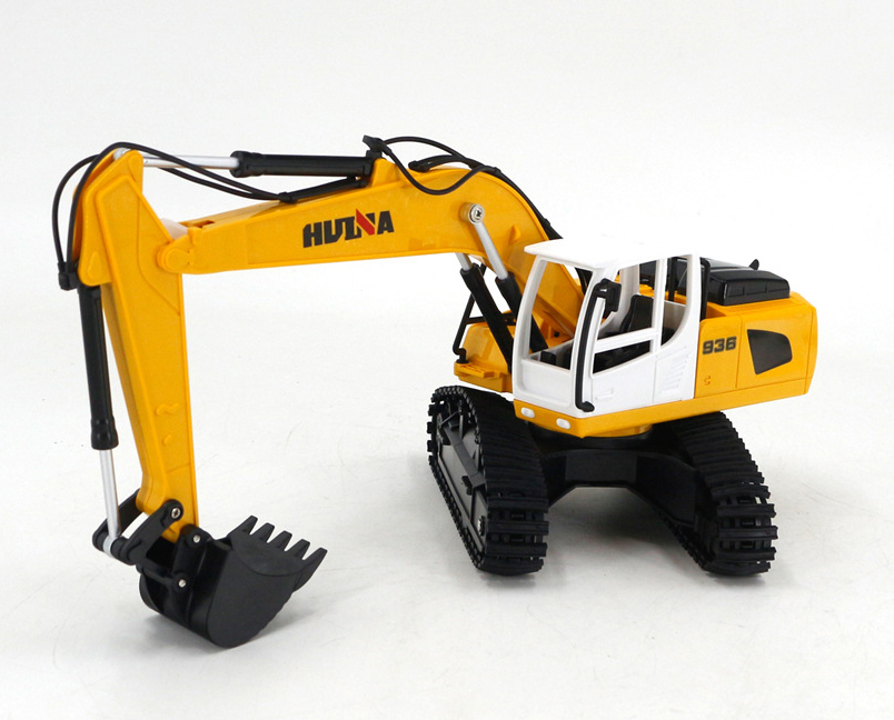 2.4G 1:24 6Ch RC Excavator-3