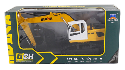 2.4G 1:24 6Ch RC Excavator-4