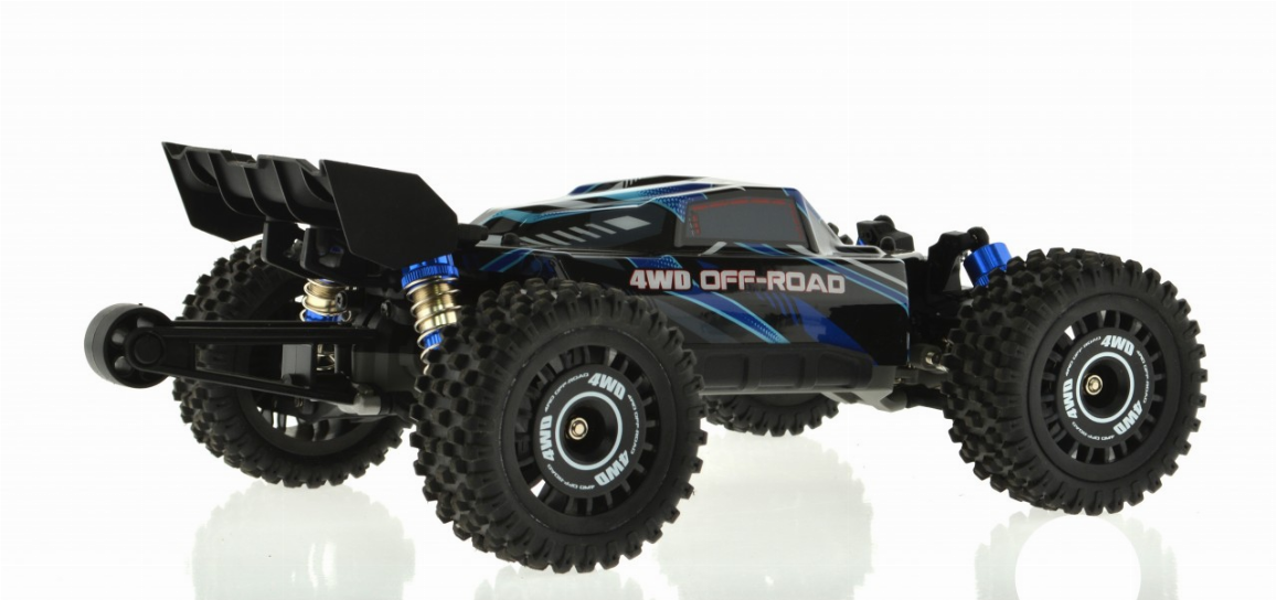 1:16 Mjx Brushless Buggy-6