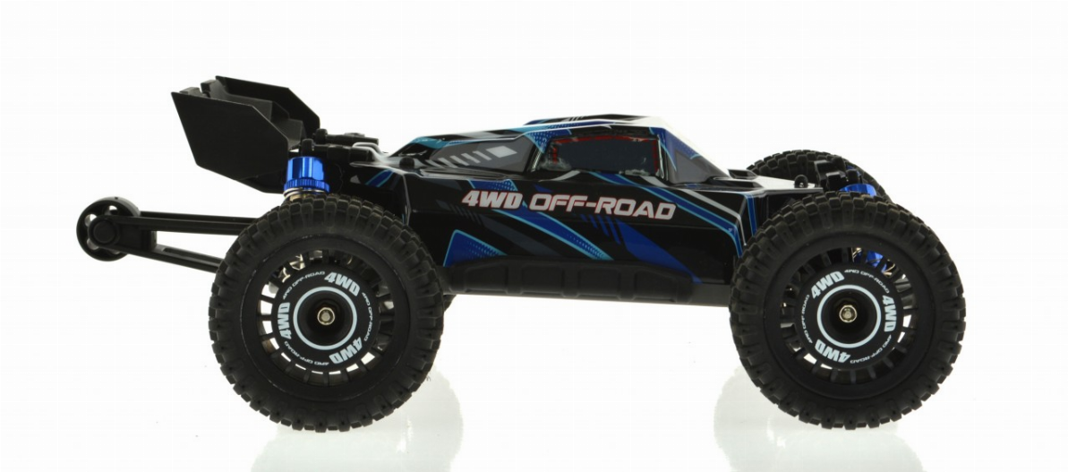 1:16 Mjx Brushless Buggy-7