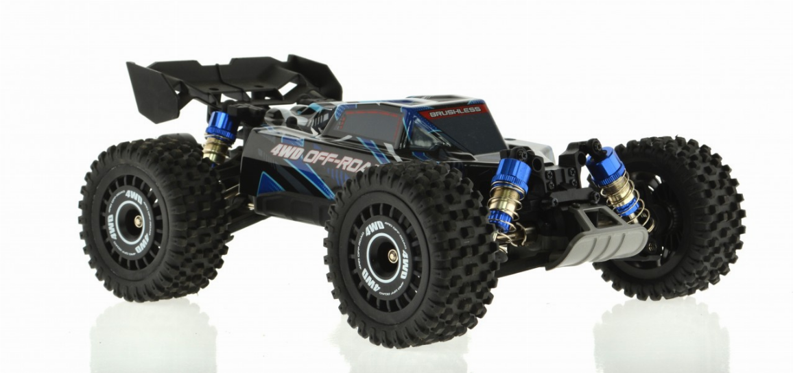 1:16 Mjx Brushless Buggy-8