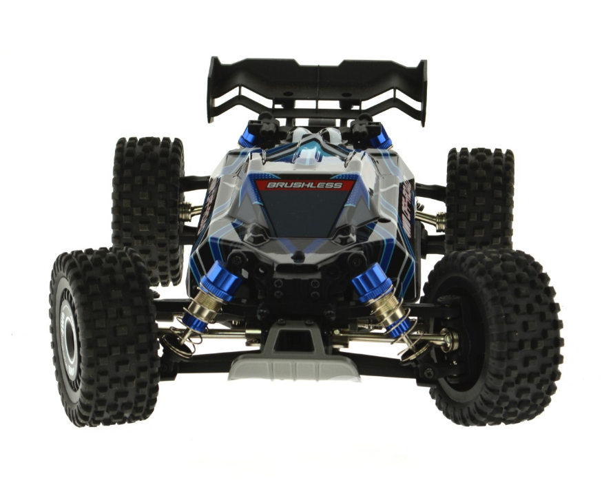 1:16 Mjx Brushless Buggy-10