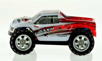 1:16 scale monster truck with 450 feet range 45 MPH speed-2