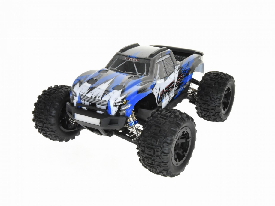 1:16 scale 4WD truck with GPS 24 (2S) / 30 (3S) MPH 350 feet range is 2S AND 3S battery capable-6